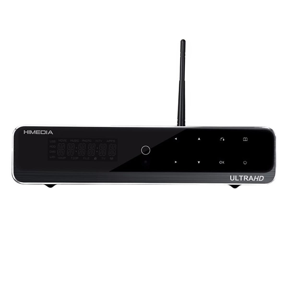 Android TVBox Himedia Q10 Pro - Hàng Chính Hãng
