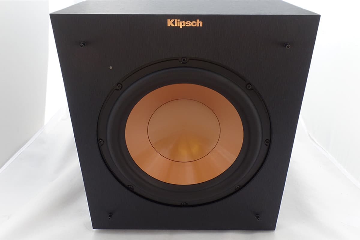 Loa Thùng Klipsch Reference R-10SW - Hàng Chính Hãng