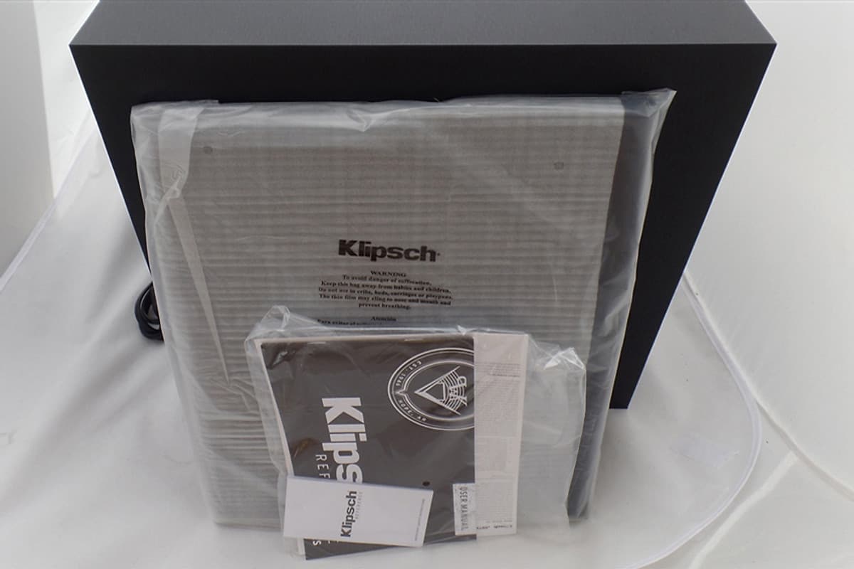 Loa Thùng Klipsch Reference R-10SW - Hàng Chính Hãng