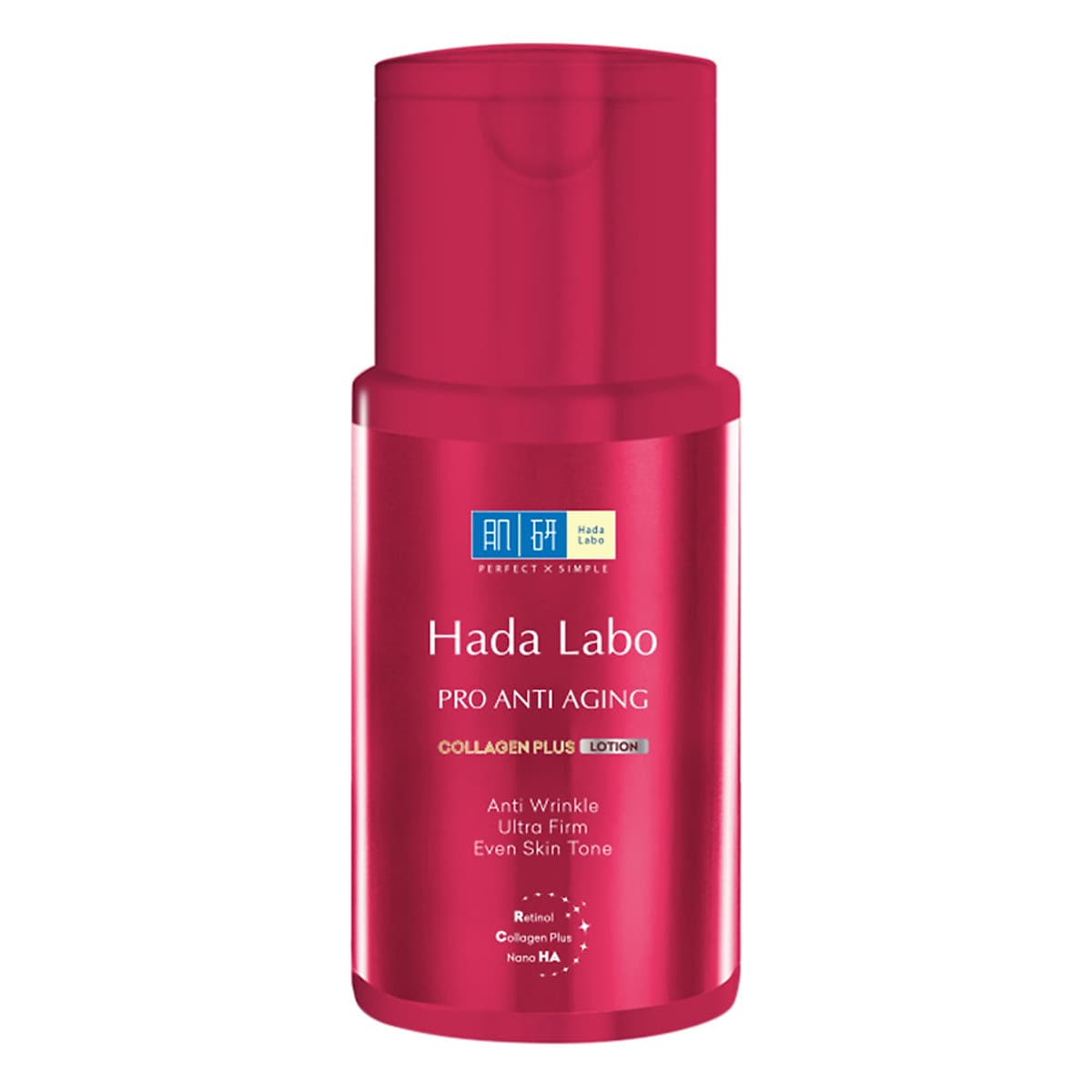 Dung dịch dưỡng chuyên biệt chống lão hóa Hada Labo Pro Anti Aging α Lifting Lotion (100ml)