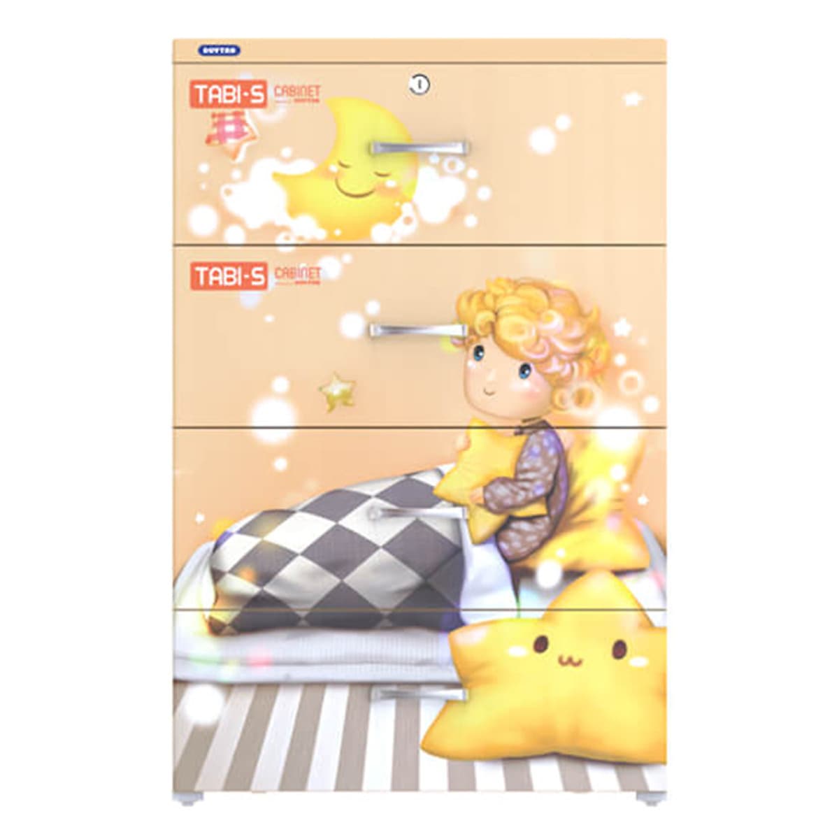 Tủ Tabi-S Duy Tân 4 Ngăn