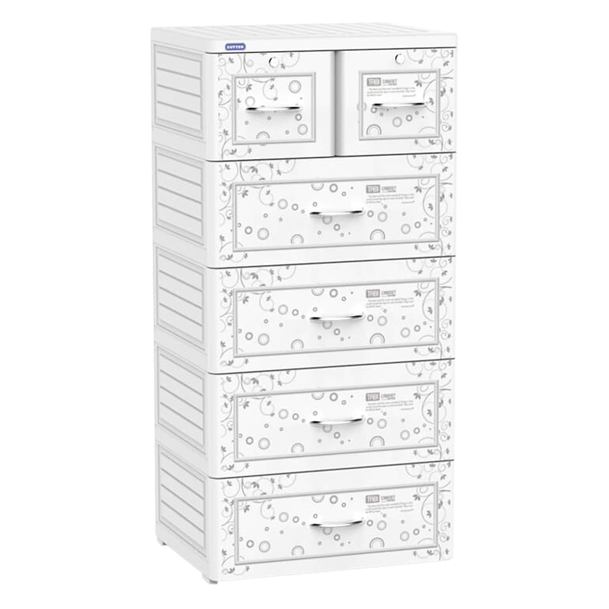 Tủ Tabi Duy Tân 5 Ngăn (Họa Tiết Ngẫu Nhiên)