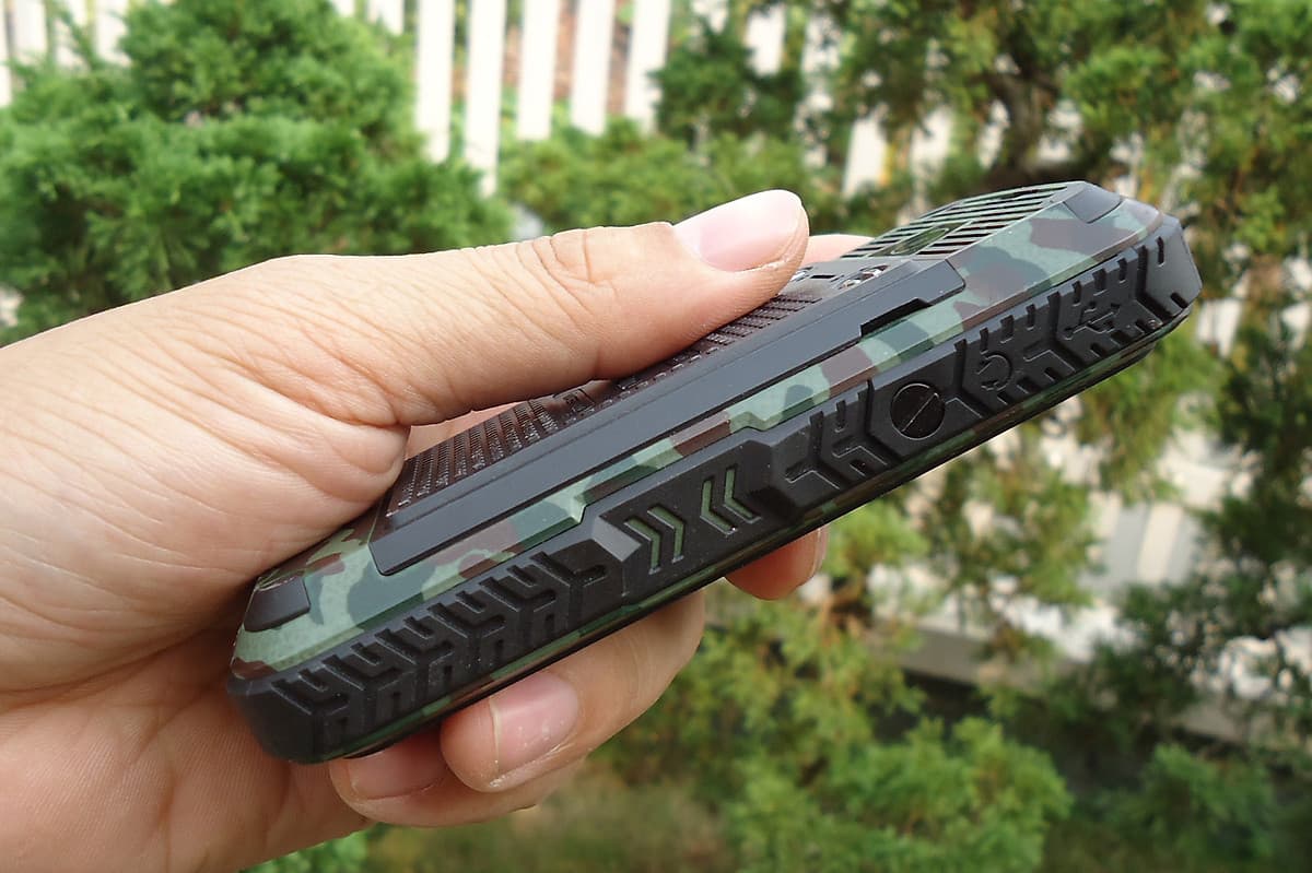 Điện Thoại Suntek Nomu U1 - Hàng Chính Hãng