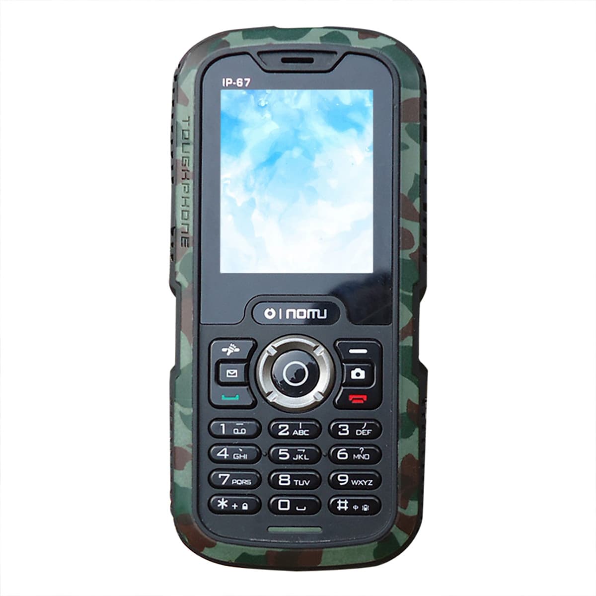 Điện Thoại Suntek Nomu U1 - Hàng Chính Hãng