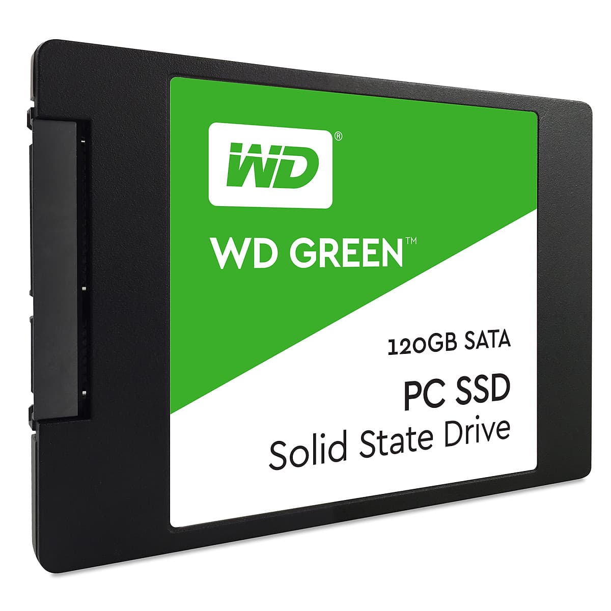 Ổ Cứng SSD WD Green 120GB - WDS120G1G0A - Hàng chính hãng