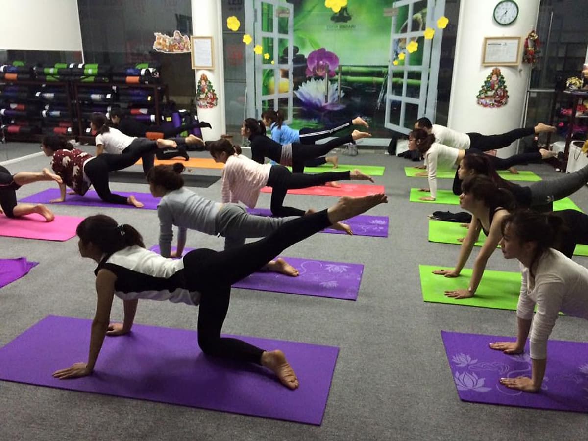 Thảm Yoga Định Tuyến 2 Lớp miDoctor + Bao Đựng Thảm Yoga Định Tuyến + Dây Buộc (Màu Ngẫu Nhiên)