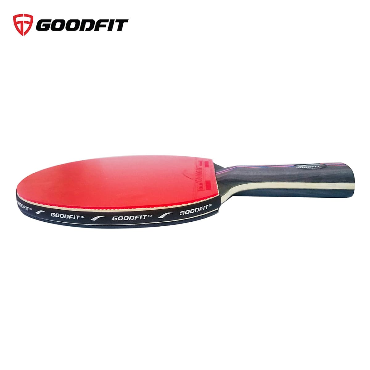 Vợt bóng bàn tặng kèm 3 bóng GoodFit GF002TR