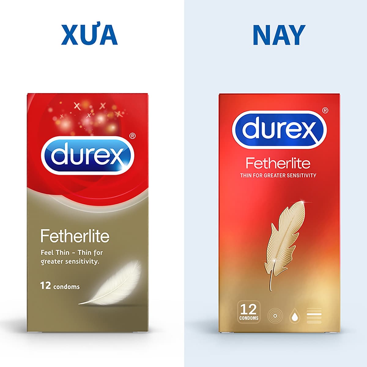 Bao Cao Su Durex Fetherlite 12S – 39183 - 100584269