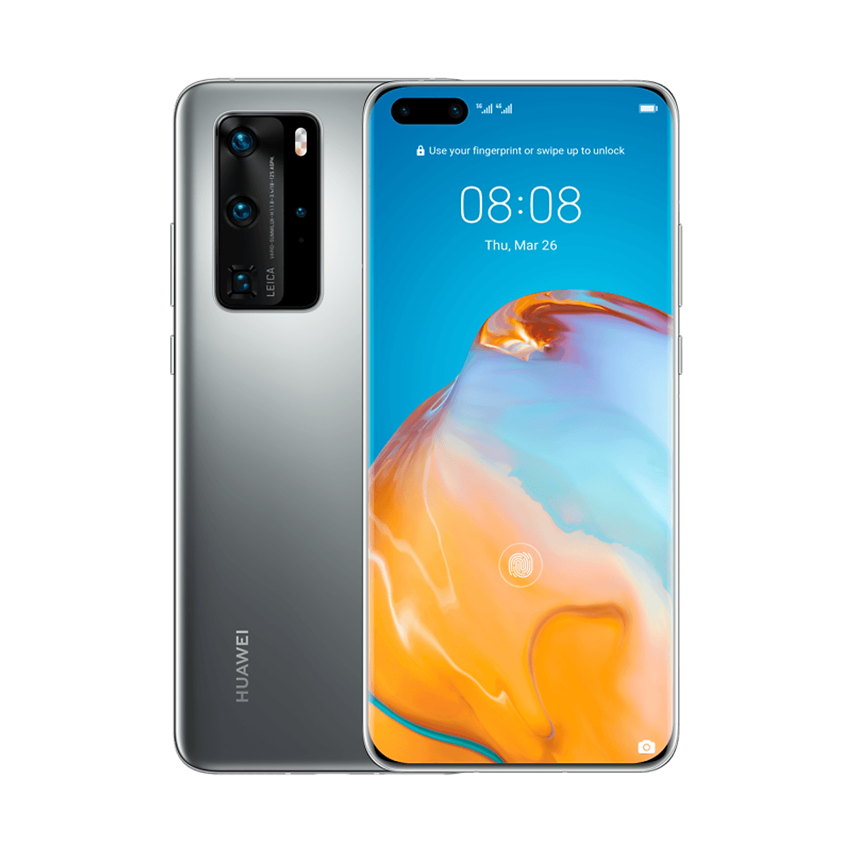Điện thoại Huawei P40 Pro (8GB/256GB) - Hàng Phân Phối Chính Hãng