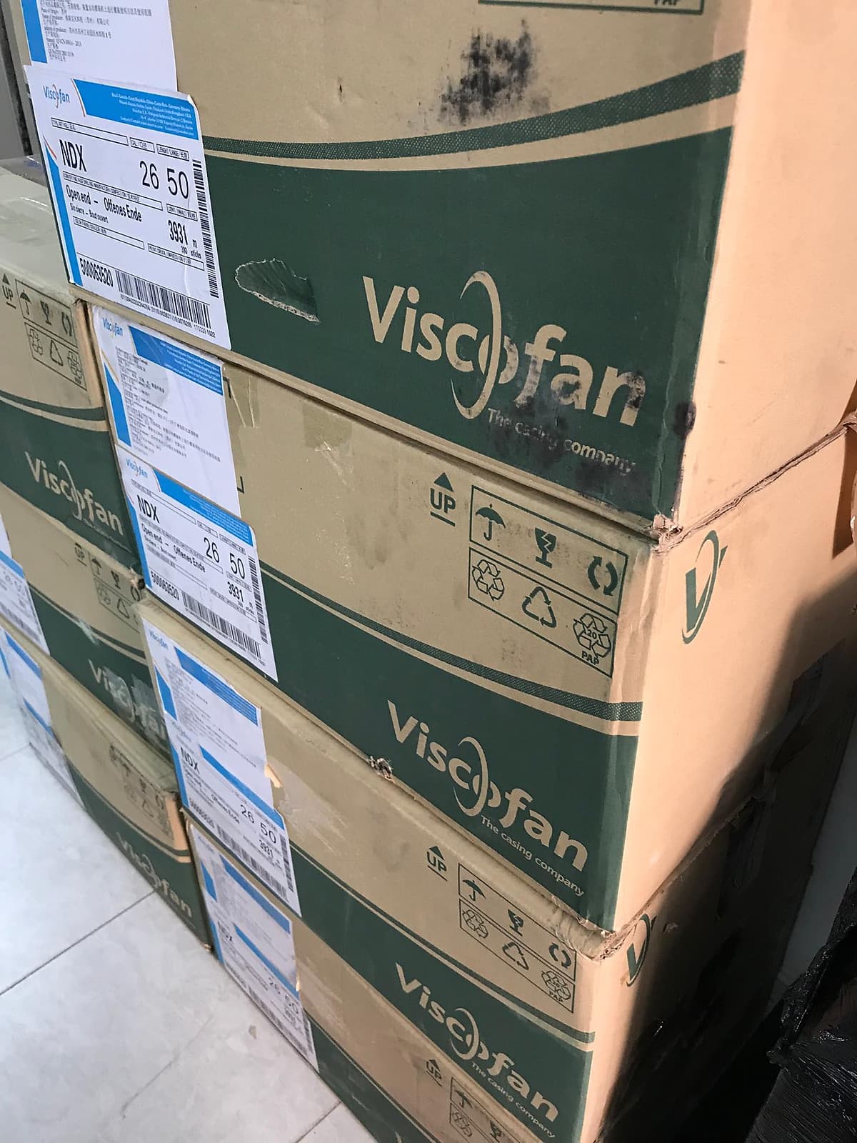 1 Cuộn vỏ COLLAGEN làm xúc xích , lạp xưởng