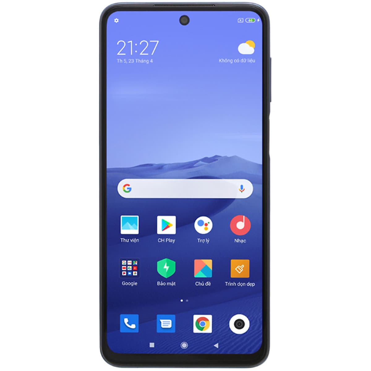 Điện thoại Xiaomi Redmi Note 9 Pro - Hàng Chính Hãng