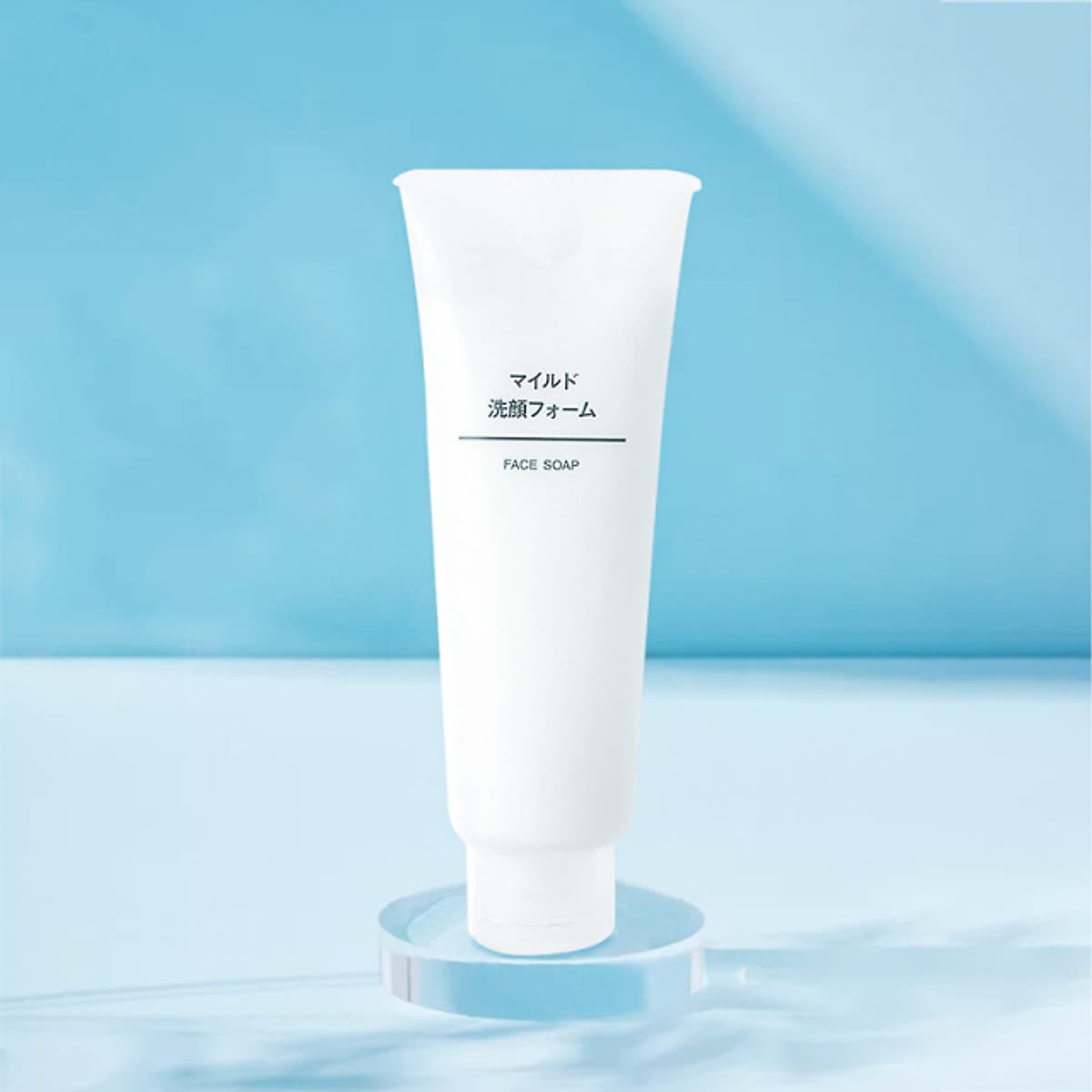 Sữa Rửa Mặt MUJI Dưỡng Ẩm Cho Mọi Loại Da 120g (Hàng Nhập Khẩu Từ Nhật Bản)