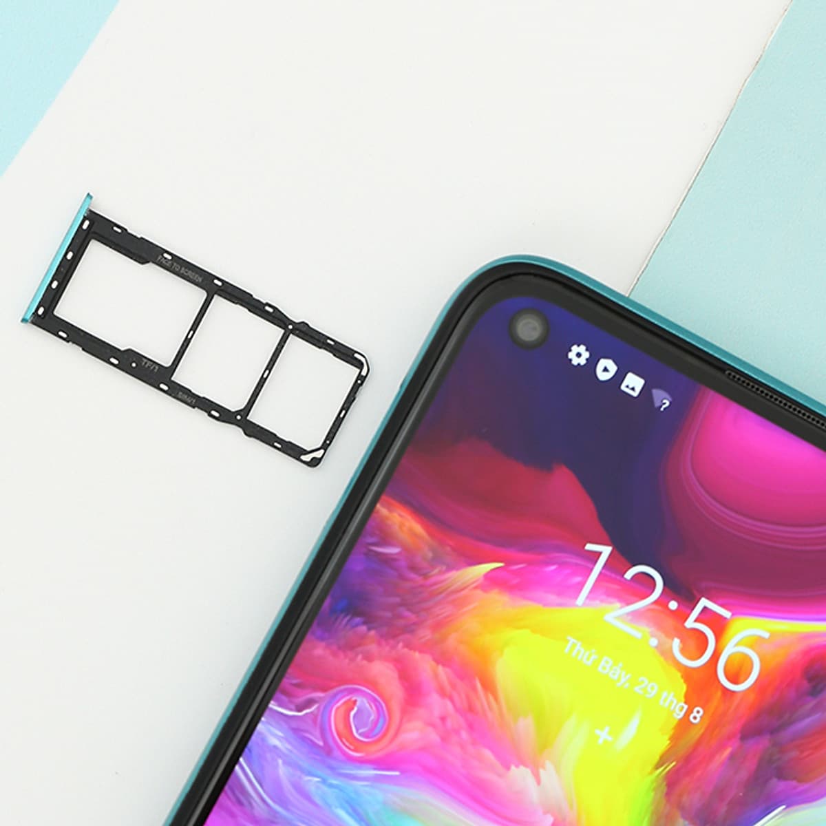 Điện Thoại Vsmart Joy 4 - Hàng Chính Hãng