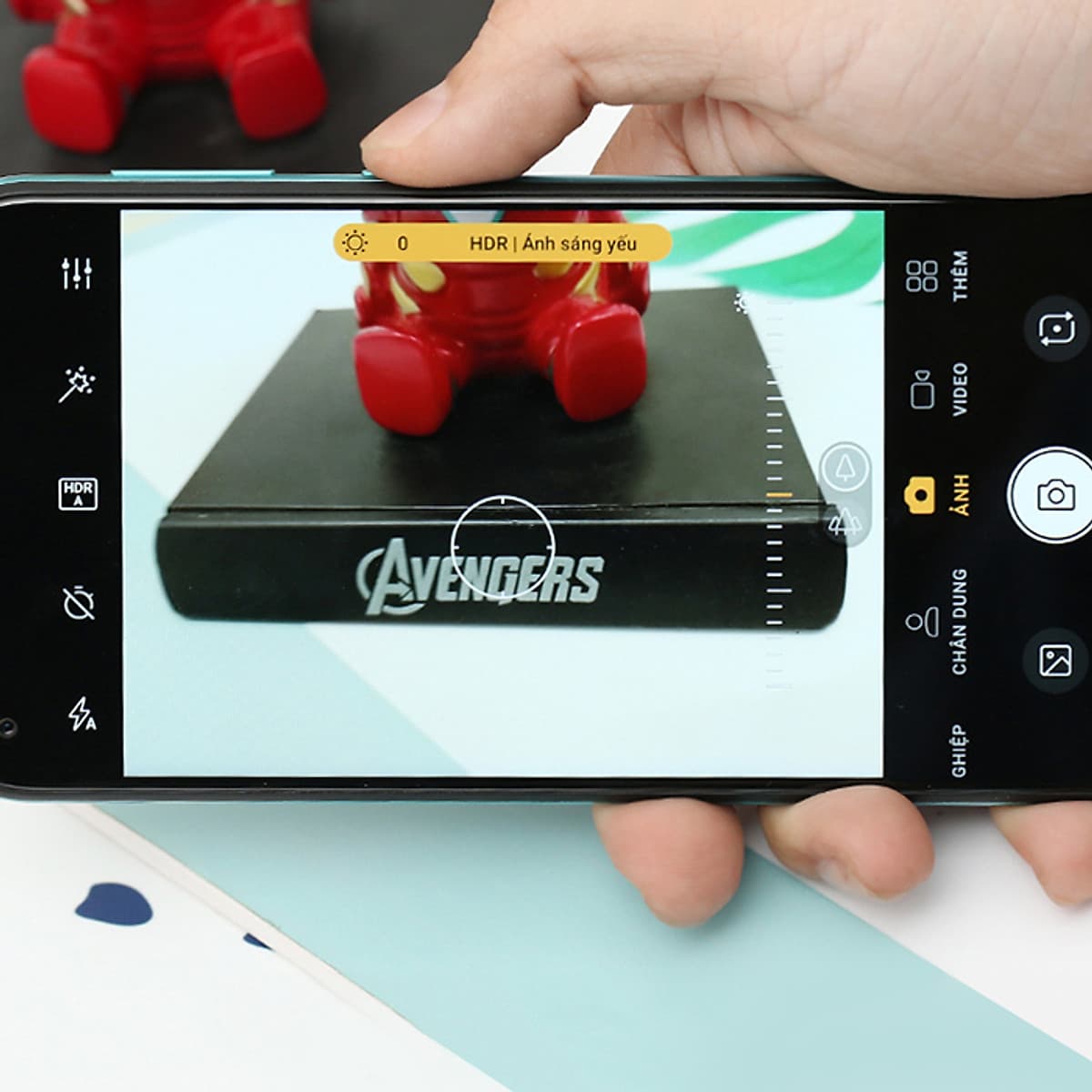 Điện Thoại Vsmart Joy 4 - Hàng Chính Hãng