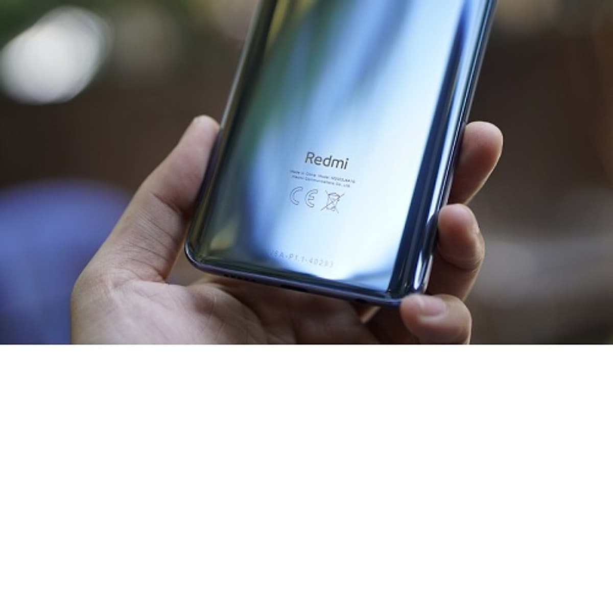 Điện thoại Xiaomi Redmi Note 9S - Hàng Chính Hãng