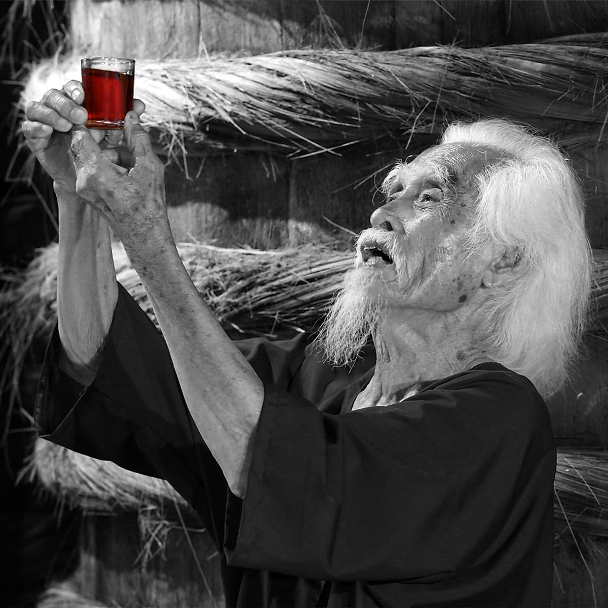 Cặp 2 chai nước Mắm Tĩn nhãn đỏ 40N (500ml)