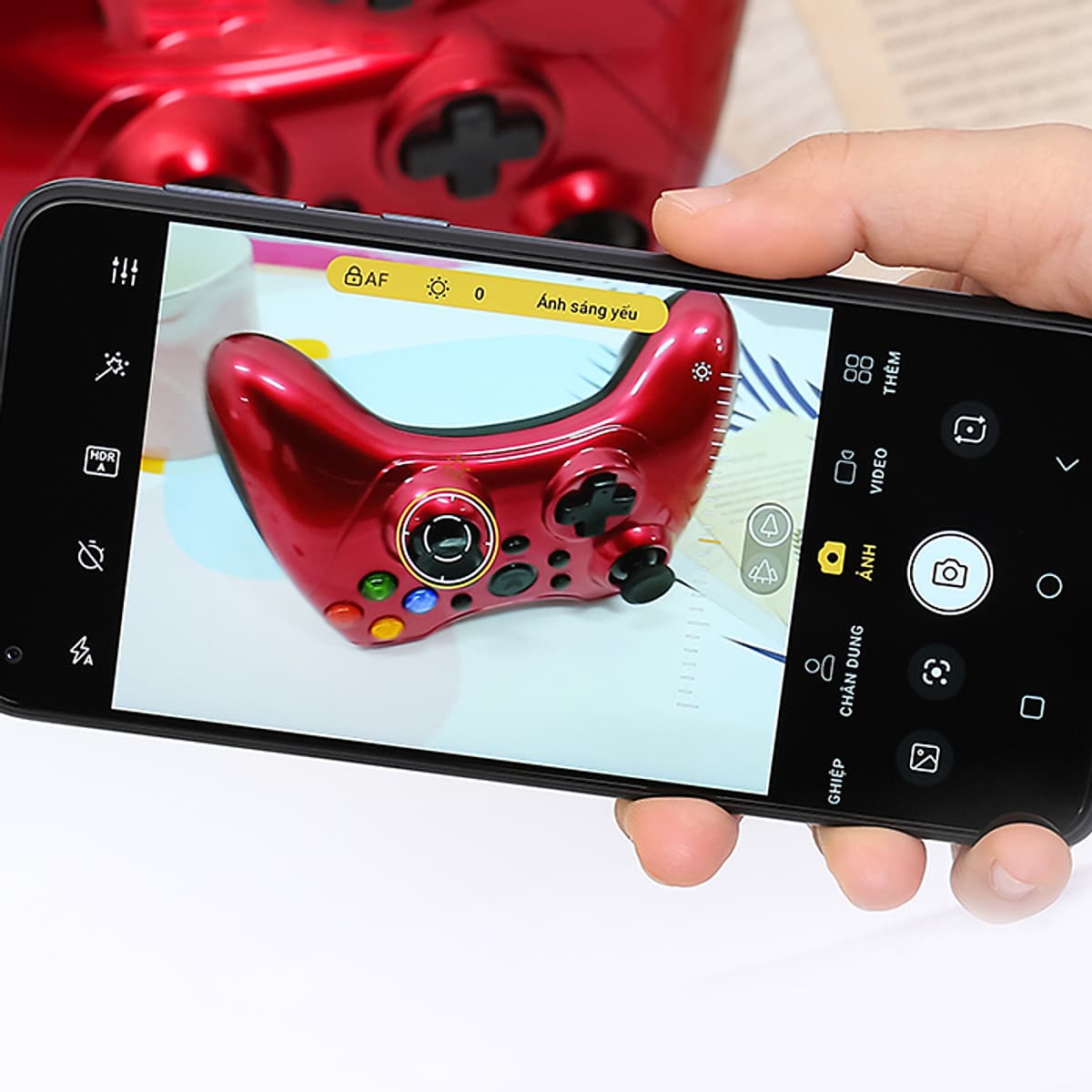 Điện Thoại Vsmart Joy 4 - Hàng Chính Hãng