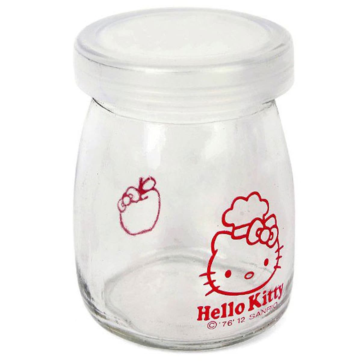 Combo 12 hũ thủy tinh làm caramen, sữa chua, đựng gia vị đa năng - Giao mẫu ngẫu nhiên