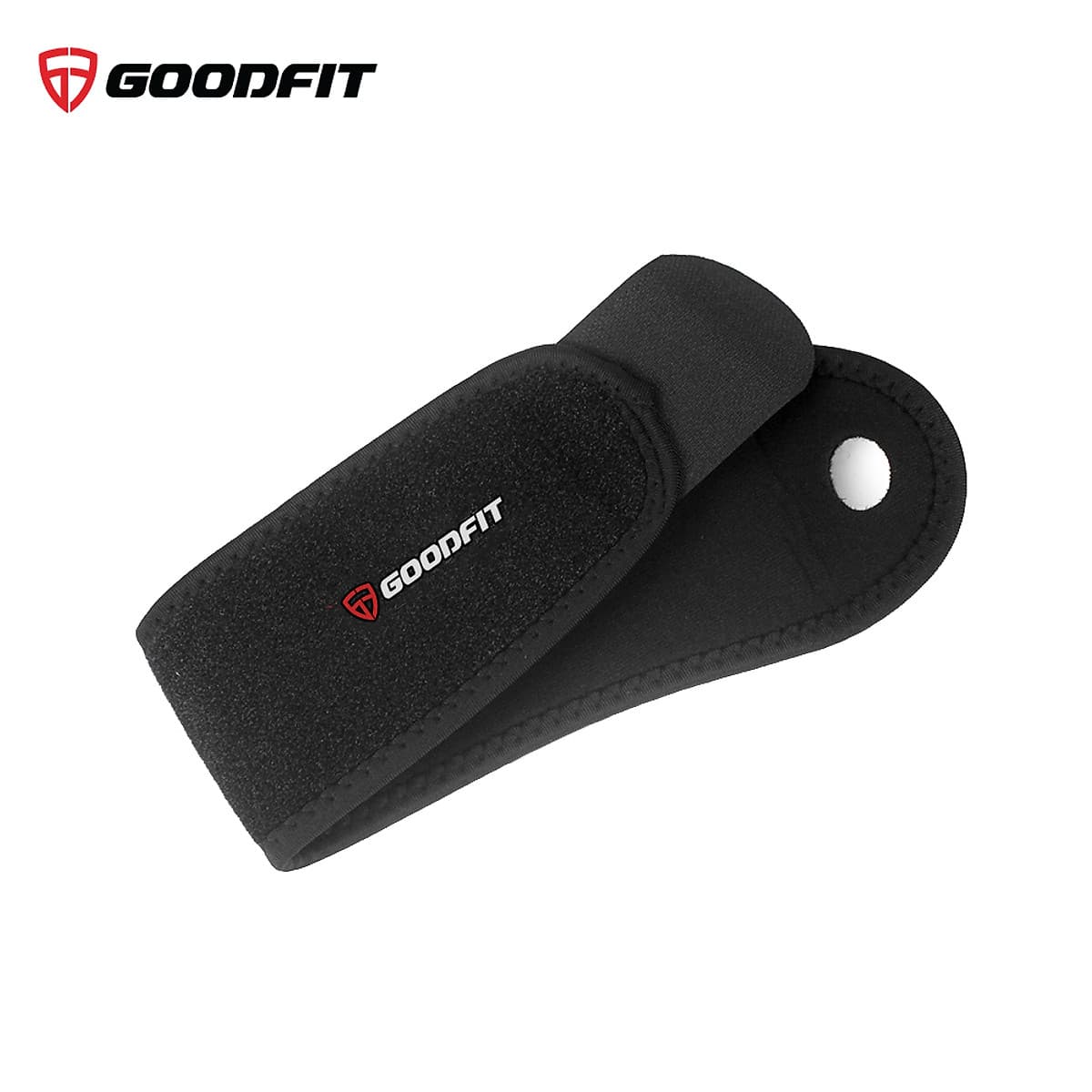 Băng quấn cổ tay xỏ ngón hỗ trợ tập gym, băng cổ tay chơi thể thao GoodFit GF302W