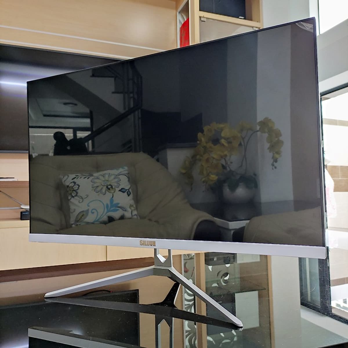 Màn Hình Máy Tính 27 inch QHD 2K (2560 x 1440) 75hz SiliJun S2700 - Hàng nhập khẩu