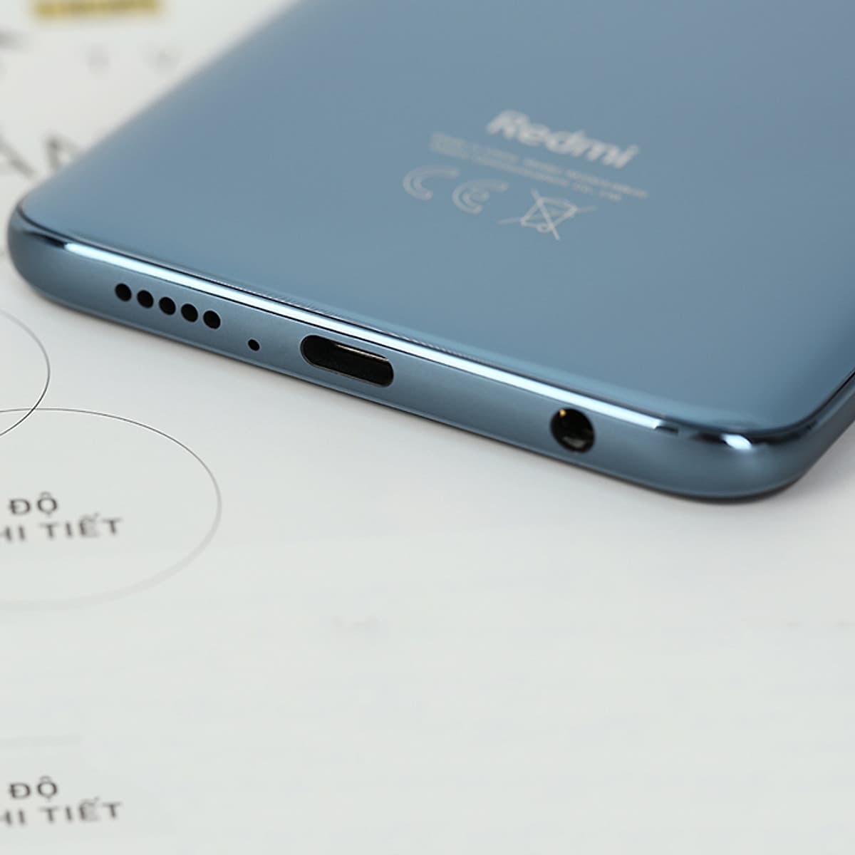 Điện thoại Xiaomi Redmi Note 9 Pro - Hàng Chính Hãng