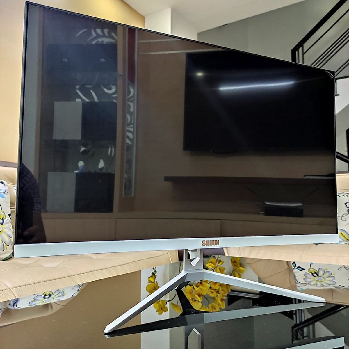Màn Hình Máy Tính 27 inch QHD 2K (2560 x 1440) 75hz SiliJun S2700 - Hàng nhập khẩu