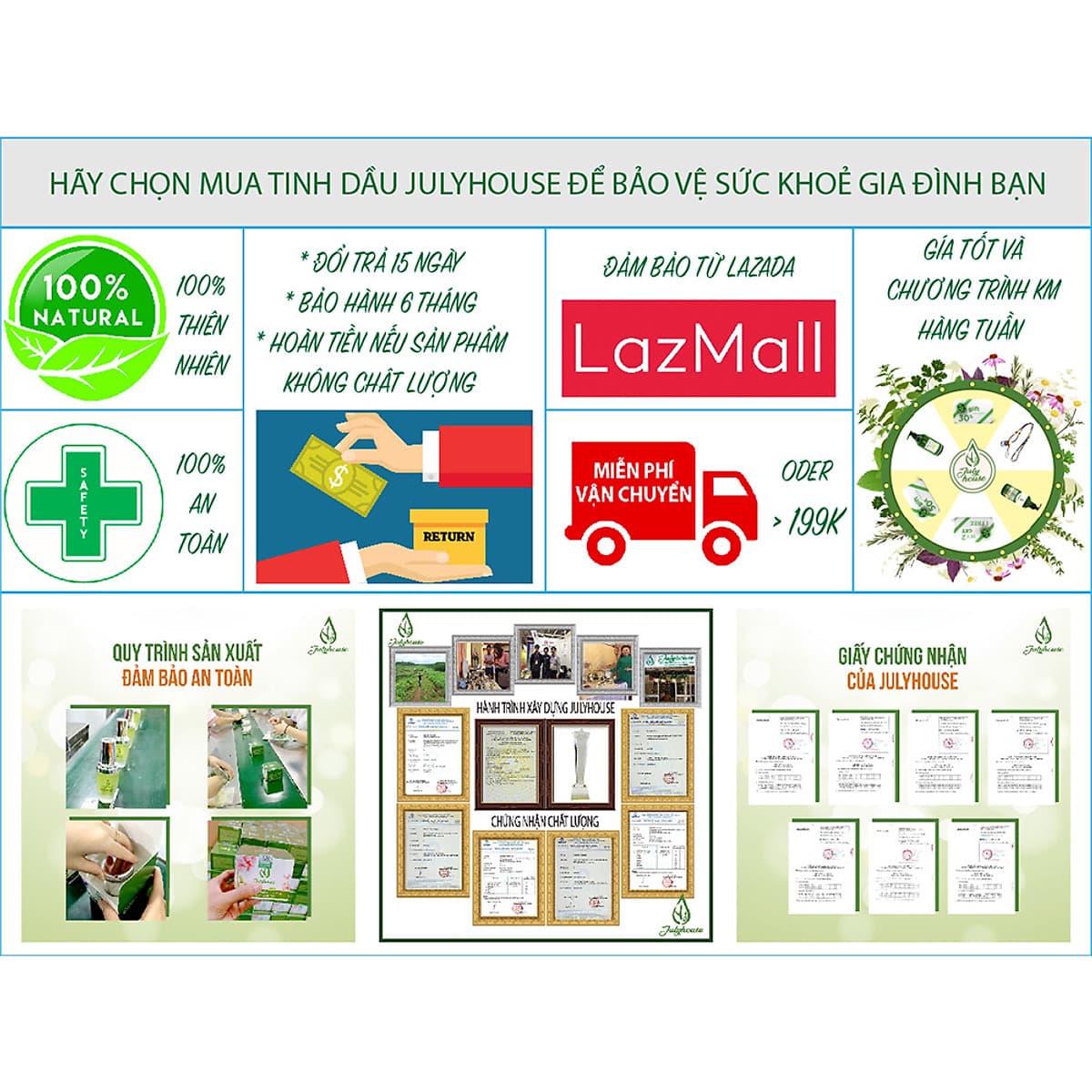 Gel rửa tay khô Nha đam hương tinh dầu bưởi chùm 100ml JULYHOUSE công dụng khử khuẩn khử mùi bảo vệ da tay, giúp mềm mịn da với hương tinh dầu thư giãn tốt cho tiêu hóa hàng chính hãng xuất xứ việt nam