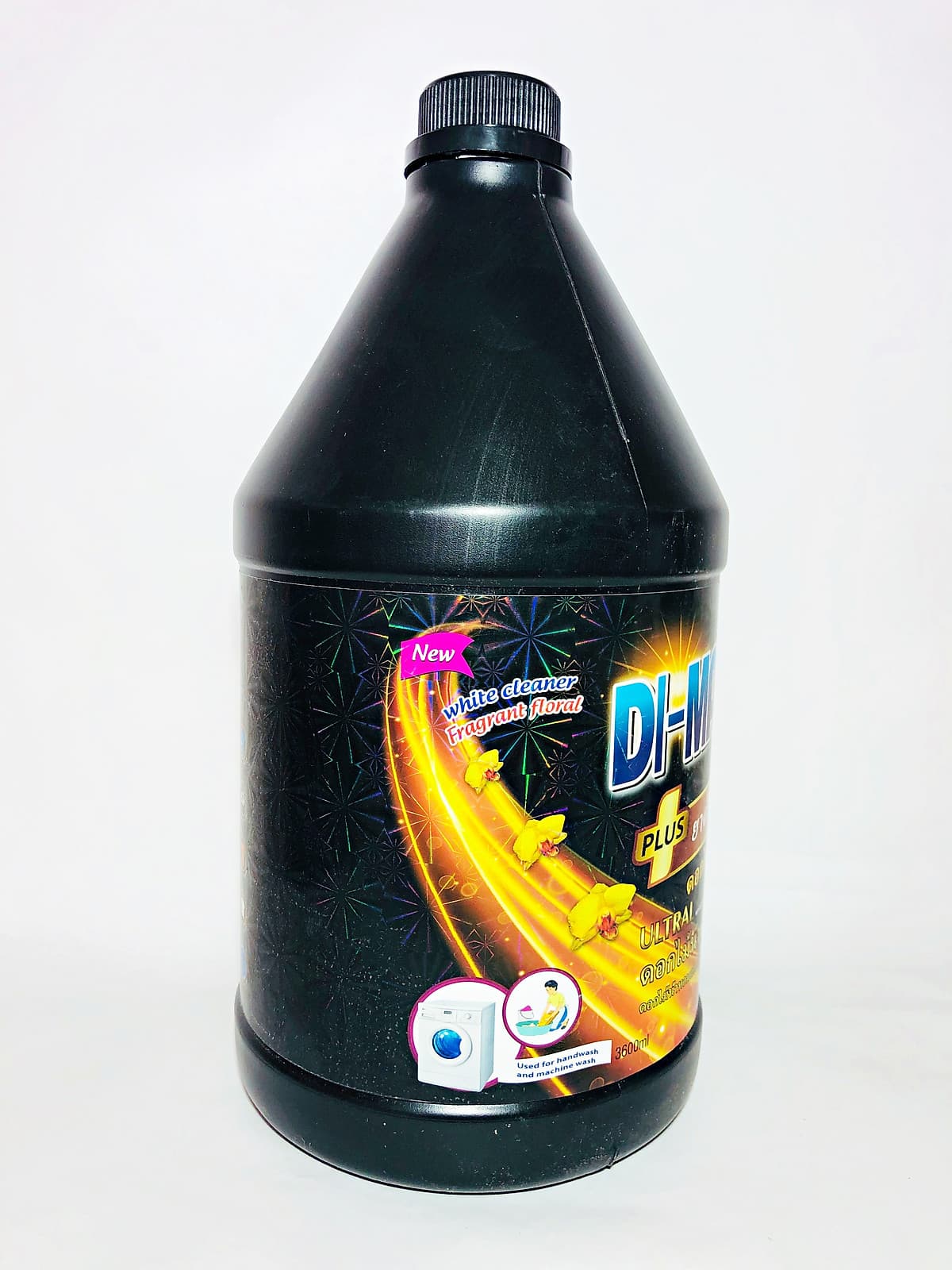 Nước Giặt Xả Thái DI-MARK Cao Cấp Dùng Cho Giặt Tay Và Giặt Máy - Cửa Ngang Và Cửa Trên