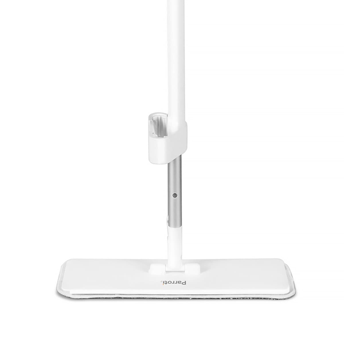 Bộ Cây Lau Nhà Tự Vắt Thông Minh Đa Năng Có Bình Xịt Phun Sương Cao Cấp - Parroti Max MX01 - Tặng 1 Móc Treo và 1 Miếng Lau