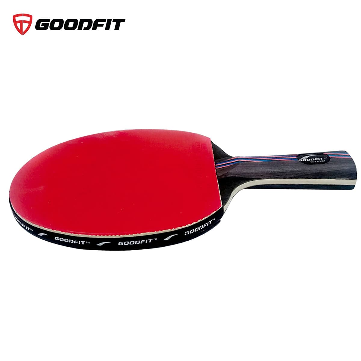 Vợt bóng bàn tặng kèm 3 bóng GoodFit GF002TR