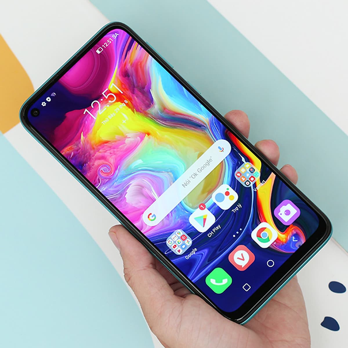 Điện Thoại Vsmart Joy 4 - Hàng Chính Hãng