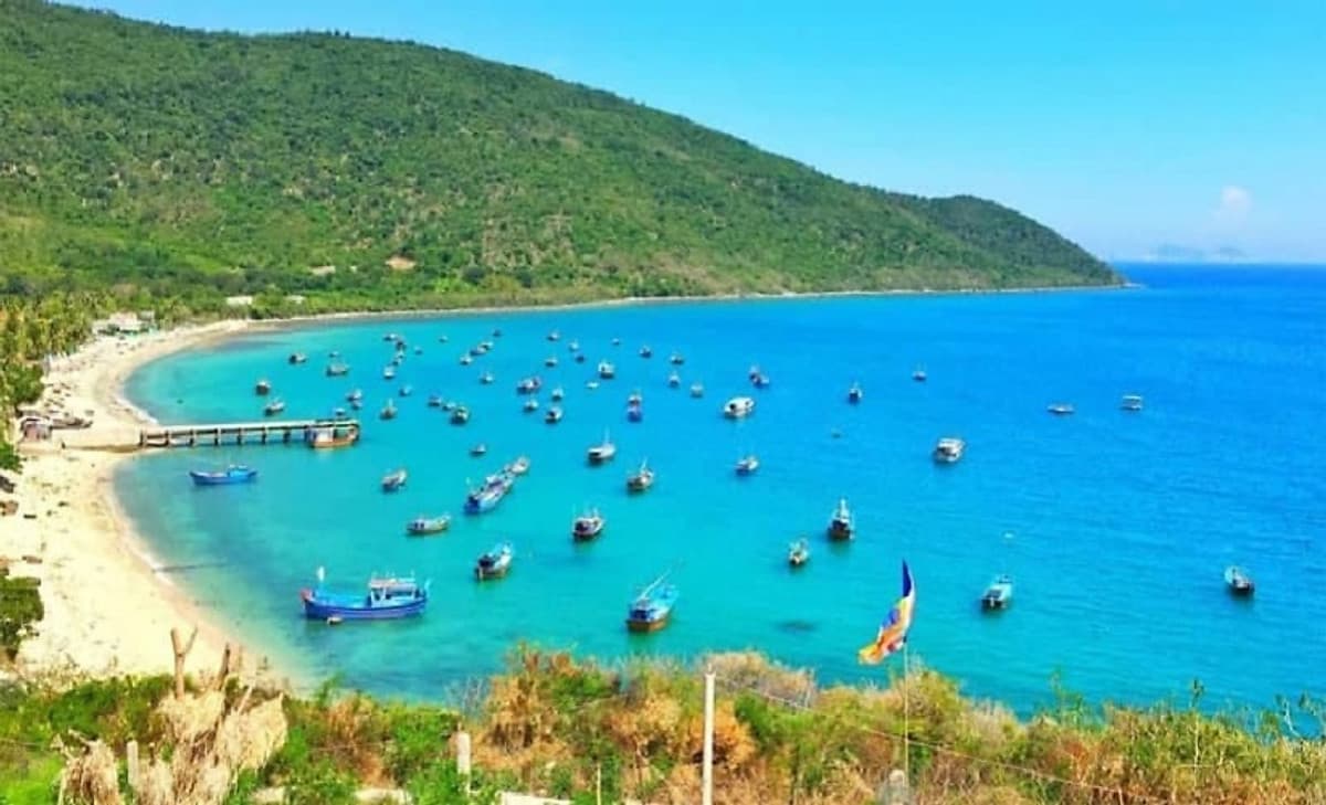 NHA TRANG: Tour Ninh Vân - Gành Nhảy - I- Resort Trọn Gói Xe Di Chuyển + Cơm Trưa + Lặn Ngắm San Hô Snorkeling + Tắm khoáng nóng + Hướng Dẫn Viên Suốt Tuyến