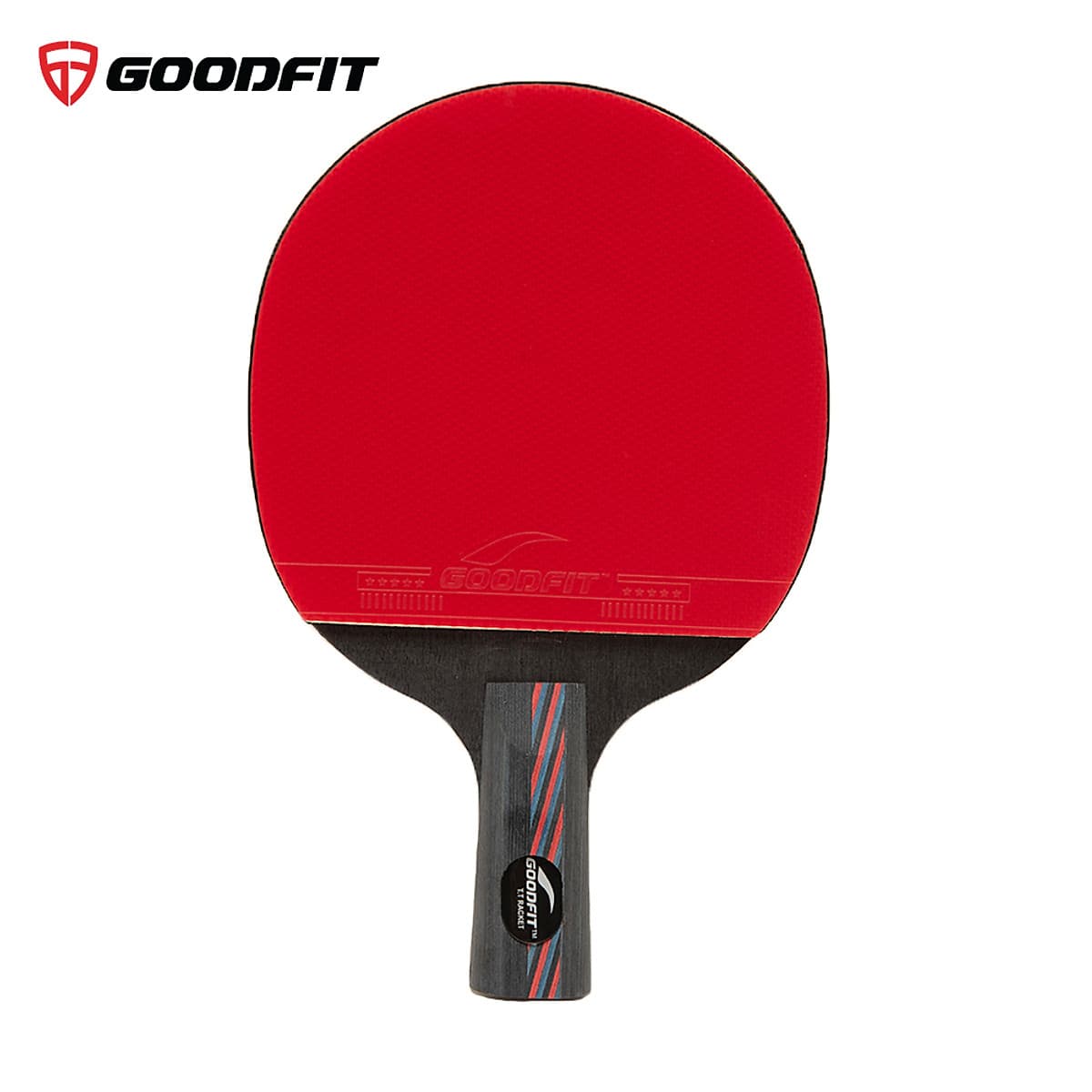 Vợt bóng bàn tặng kèm 3 bóng GoodFit GF002TR