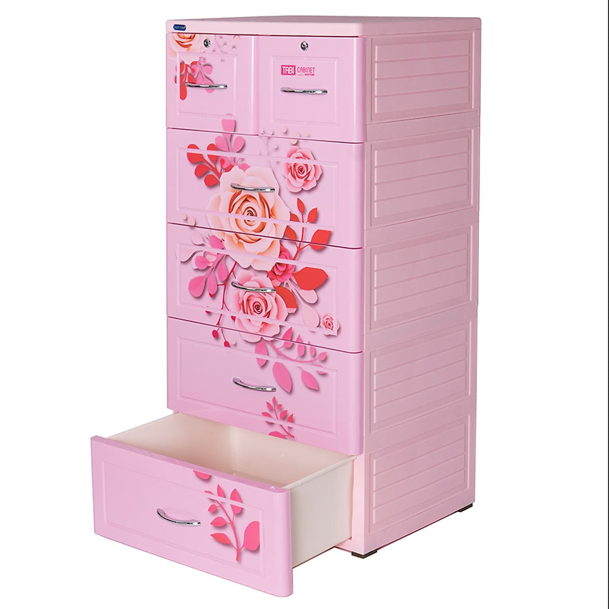 Tủ Tabi Duy Tân 5 Ngăn (Họa Tiết Ngẫu Nhiên)