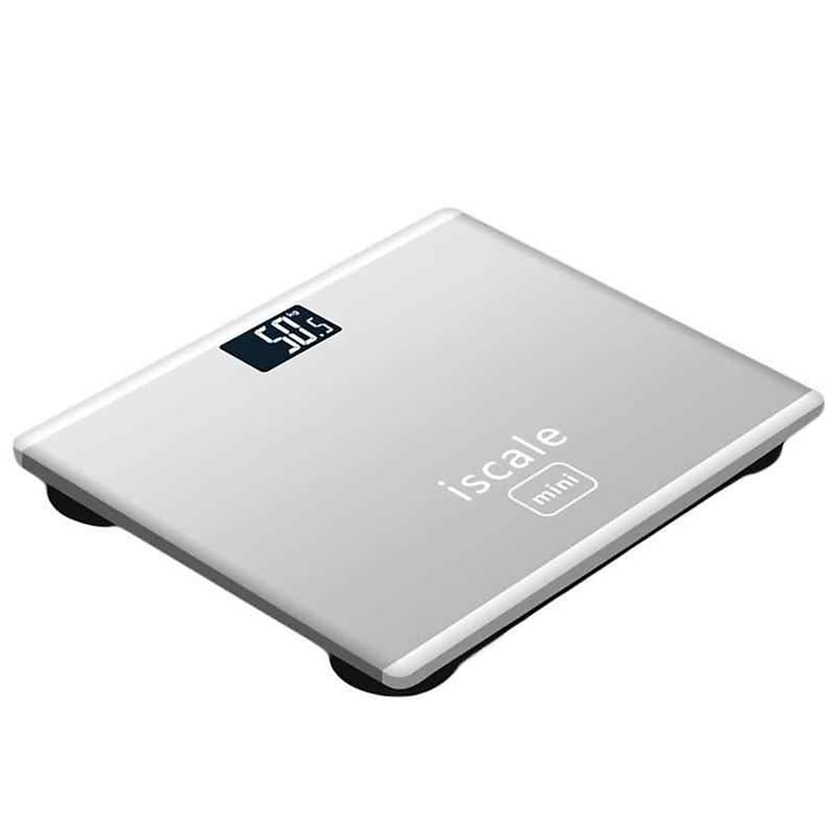 Cân Điện Tử Sức Khỏe Chính Hãng Iscale