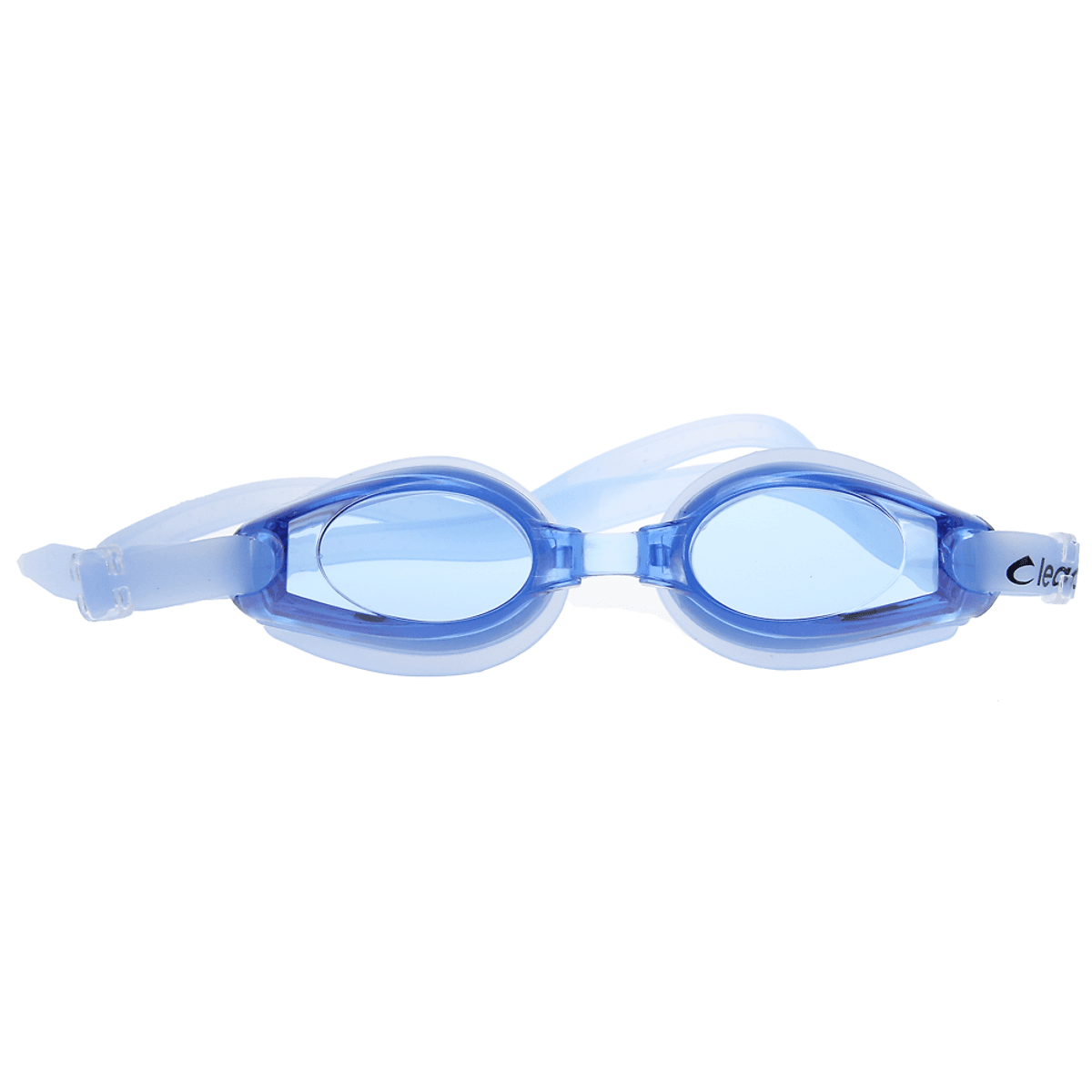 Kính bơi chống sương mờ, chống UV Cleacco, dây đeo được làm 100% silicone mềm mại, thoải mái, thiết kế không trơn trượt, độ co giãn và độ bền thách thức thời gian, dành cho vận động viên chuyên nghiệp hoặc người thích người đi bơi hằng ngày. Tặng nón bơi Silicon Cleacco cao cấp ( Giao màu ngẫu nhiên)