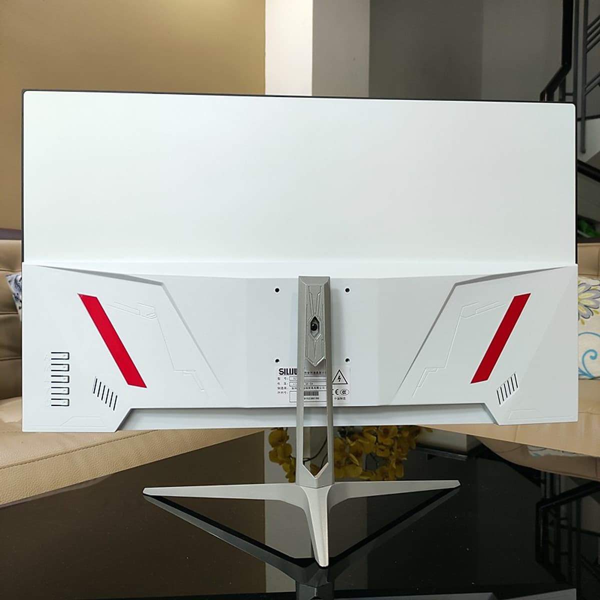 Màn Hình Máy Tính 27 inch QHD 2K (2560 x 1440) 75hz SiliJun S2700 - Hàng nhập khẩu