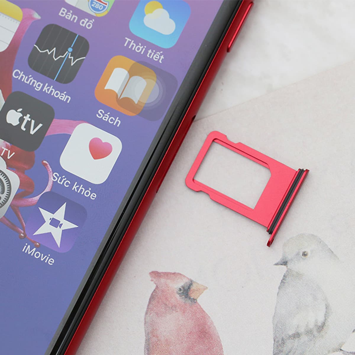 Điện Thoại iPhone SE 2020 128GB - Hàng Chính Hãng