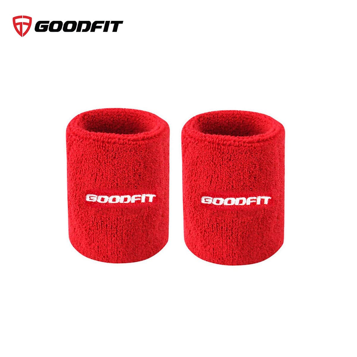 Băng cổ tay thấm mồ hôi GoodFit GF303W