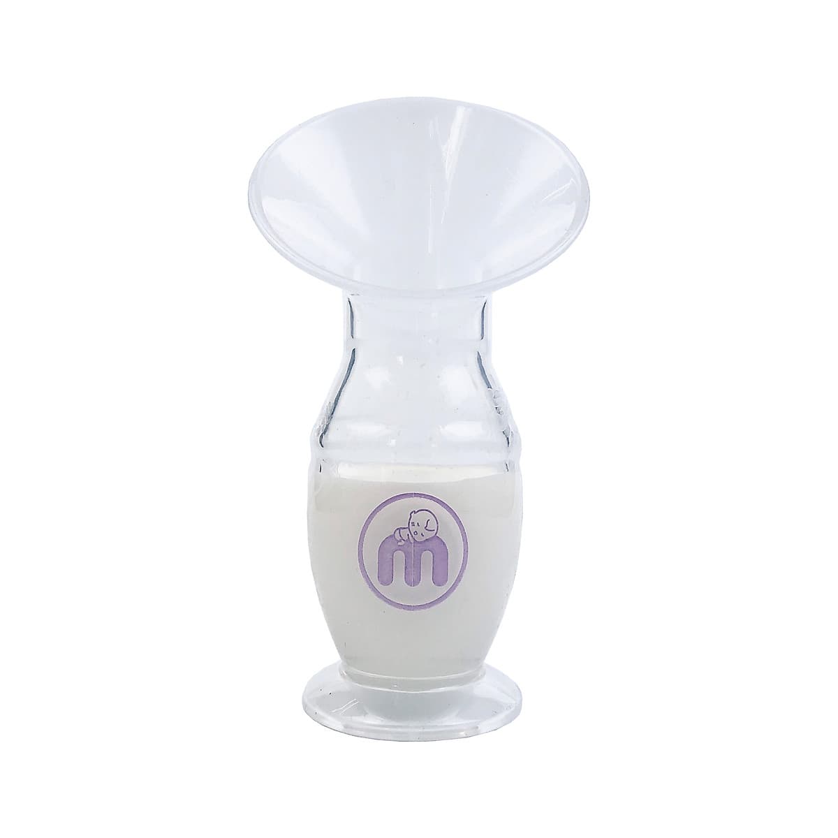 Cốc Hứng Sữa Silicone Mama's Choice