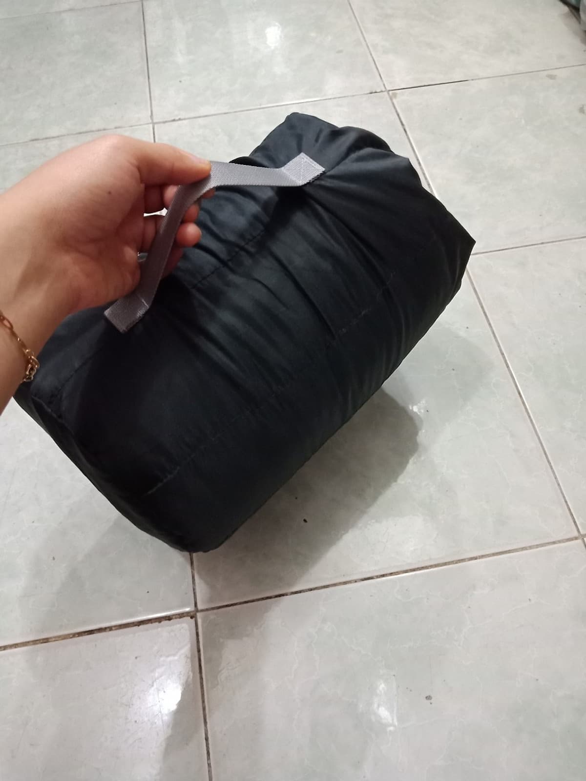 Túi ngủ du lịch chống thấm có nhiều màu