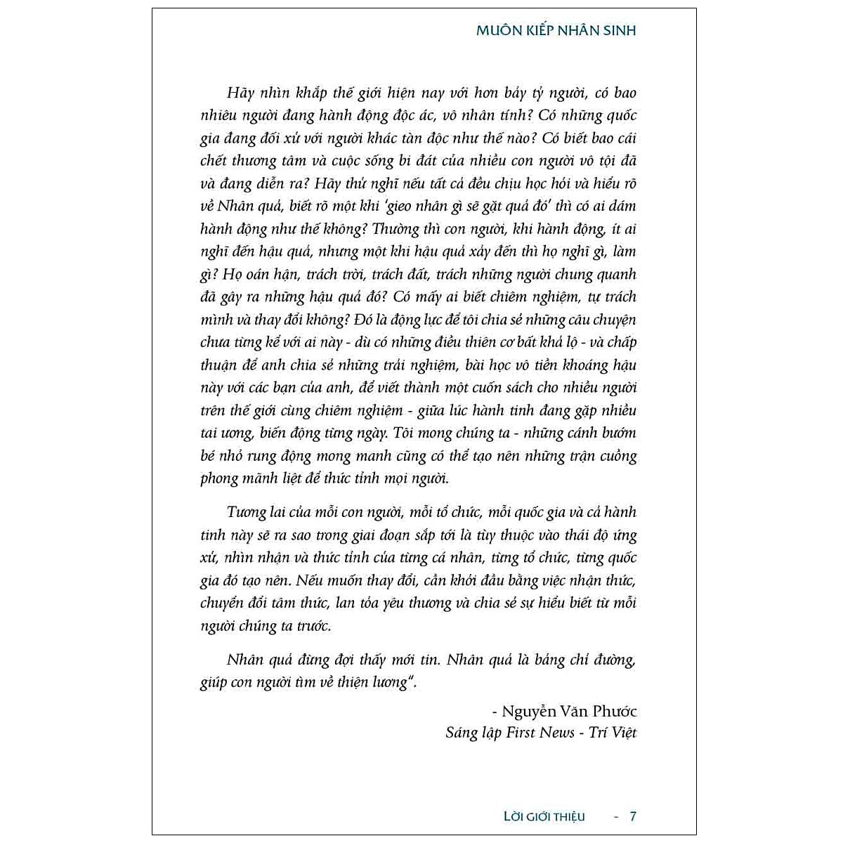 Muôn Kiếp Nhân Sinh (Many Lives - Many Times)