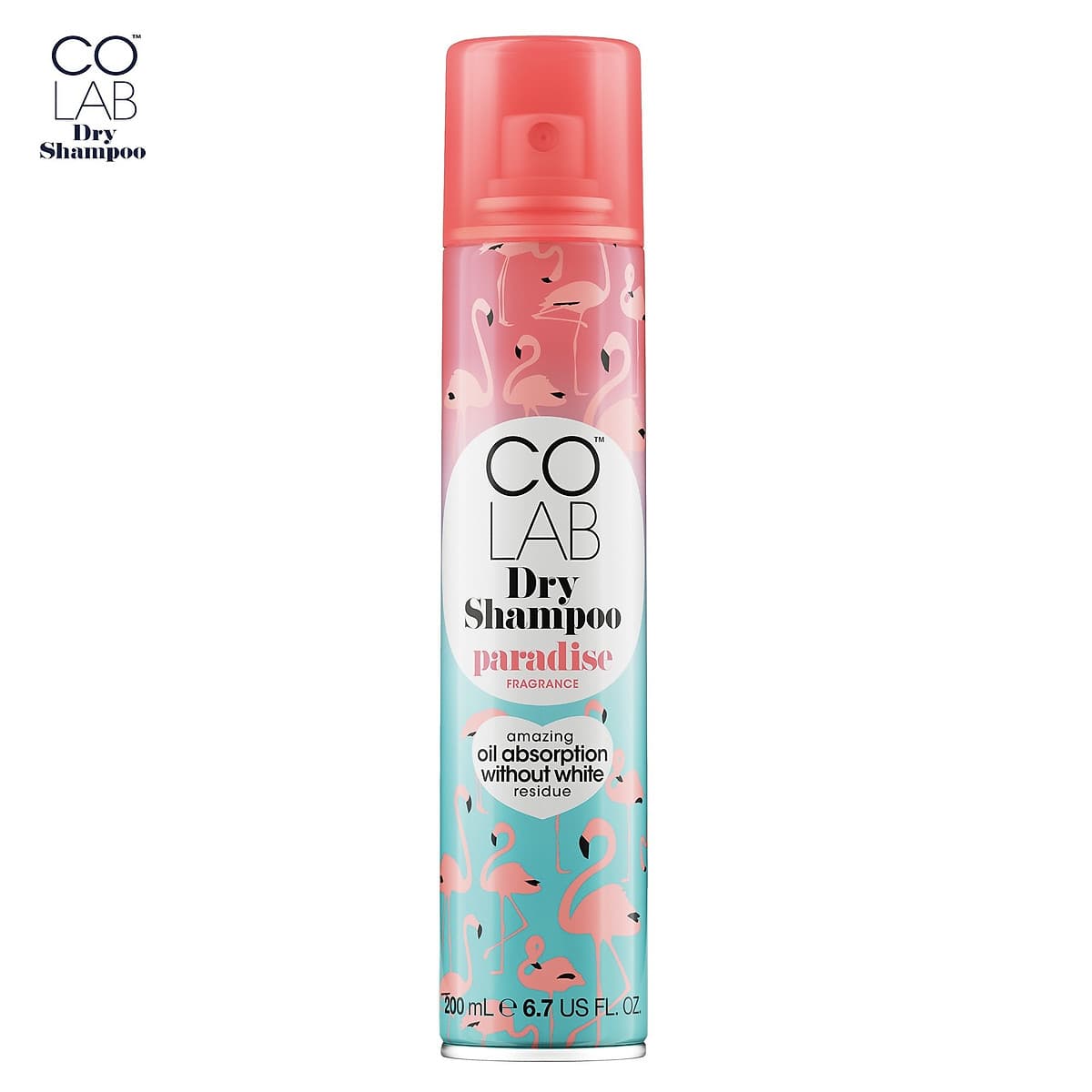 Dầu gội khô Colab Dry Shampoo 200ml