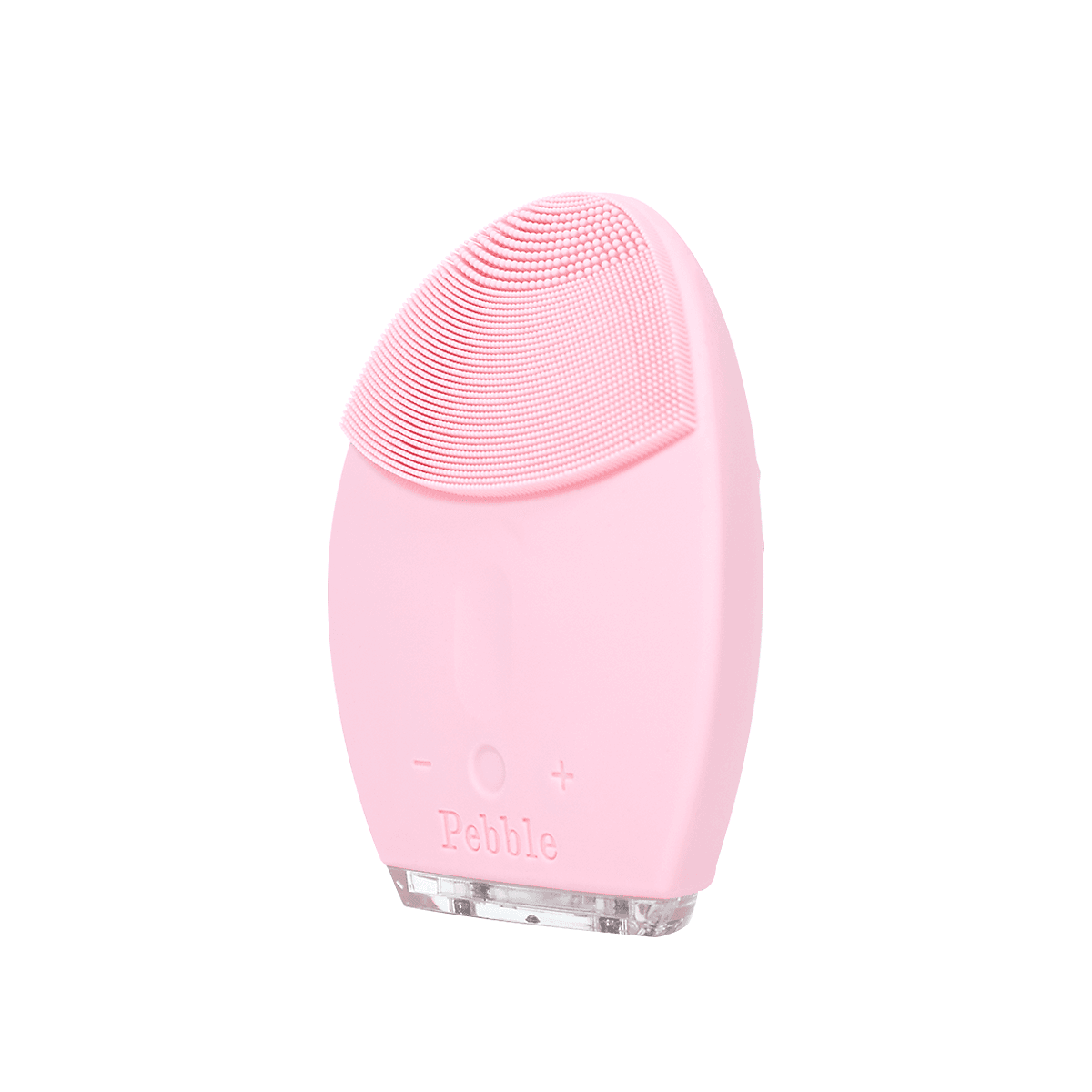 Máy rửa mặt Silicon Pebble Lisa face washing machine (Paper Pink) Gen 5
