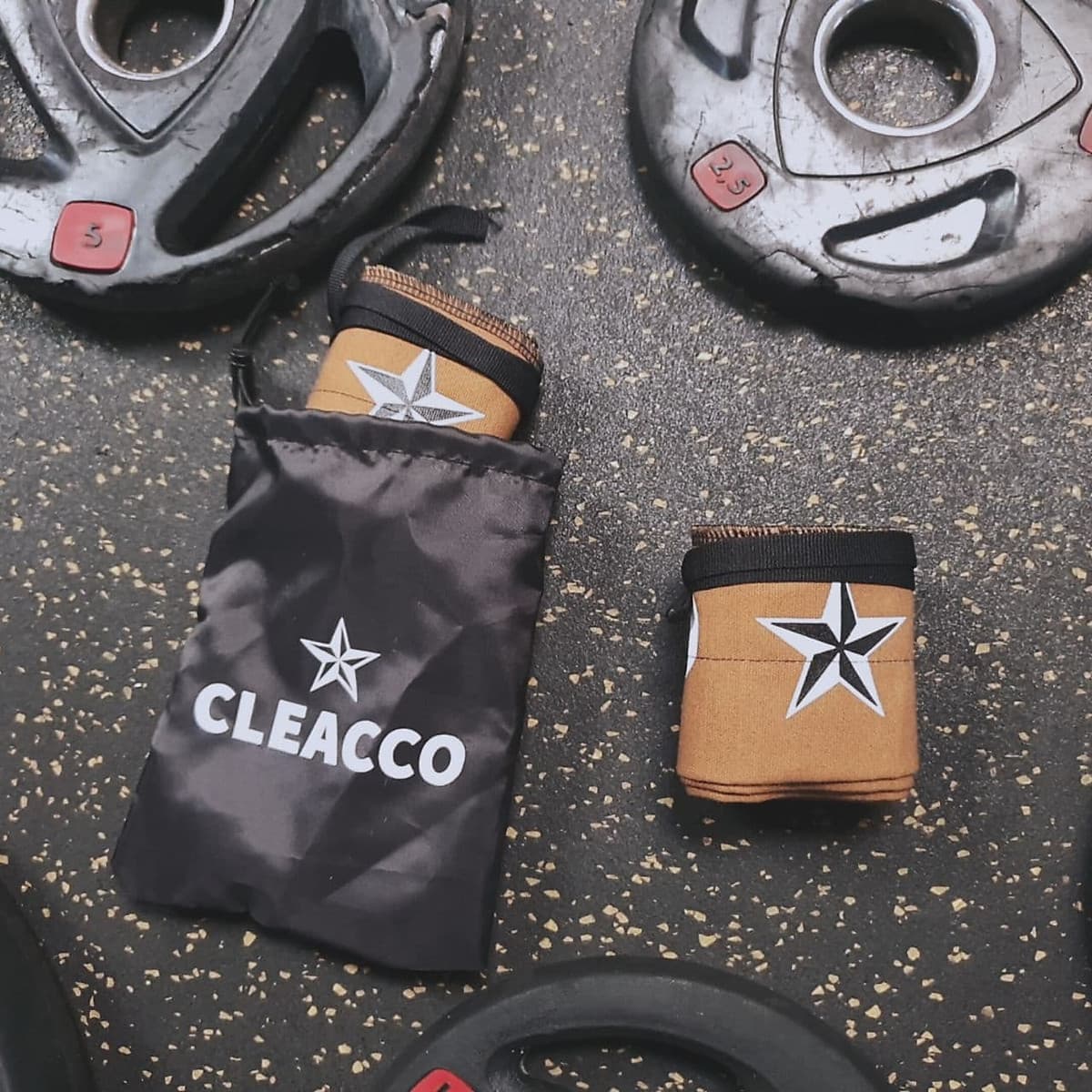 Bộ Băng Quấn Bảo Vệ Cổ Tay Cleacco Street Workout Wrist Wraps , Tập gym , Thể dục dụng cụ , Yoga , thiết kế quấn đặc biệt giúp cổ tay linh hoạt , giảm chấn thương – Hàng chính hãng .