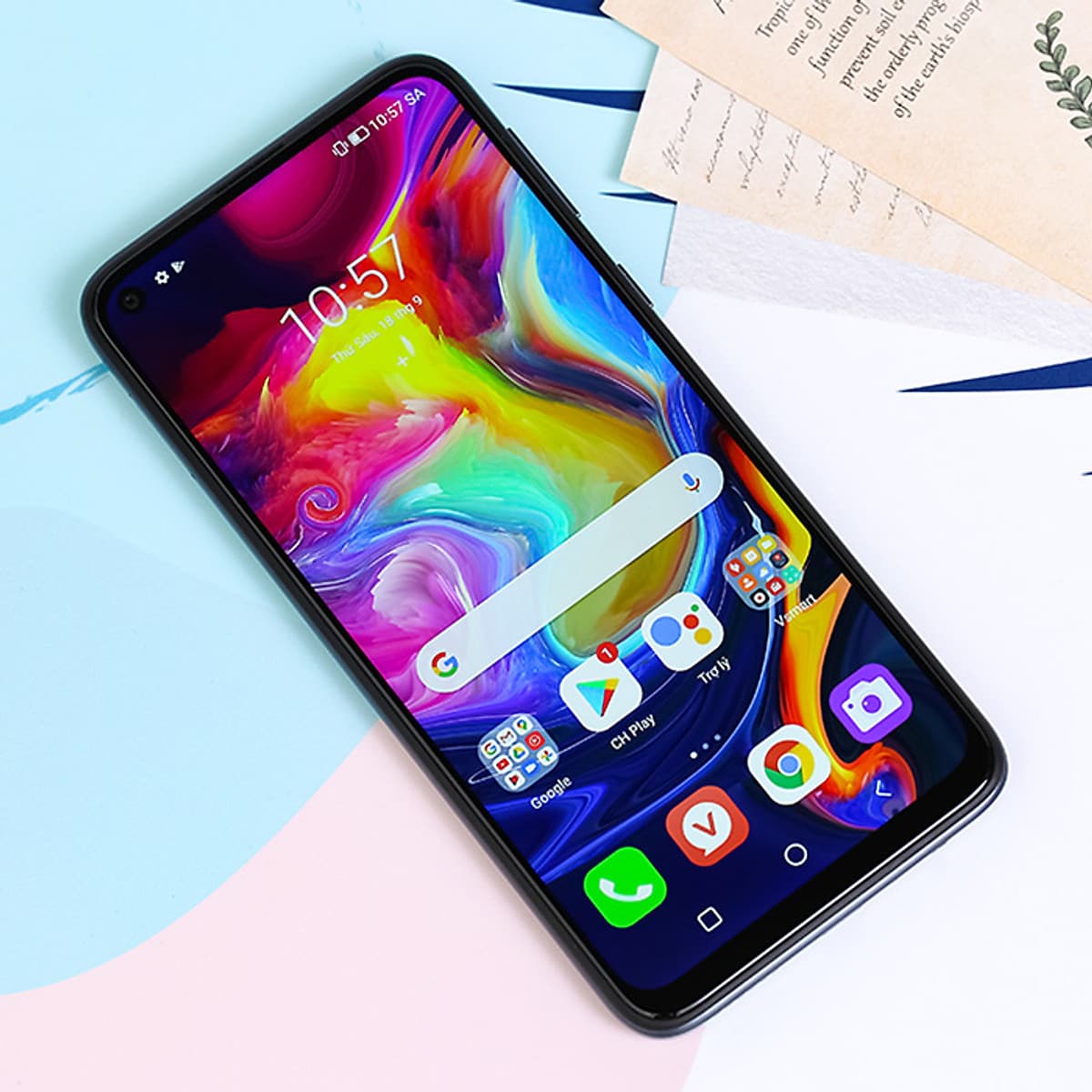 Điện Thoại Vsmart Joy 4 - Hàng Chính Hãng