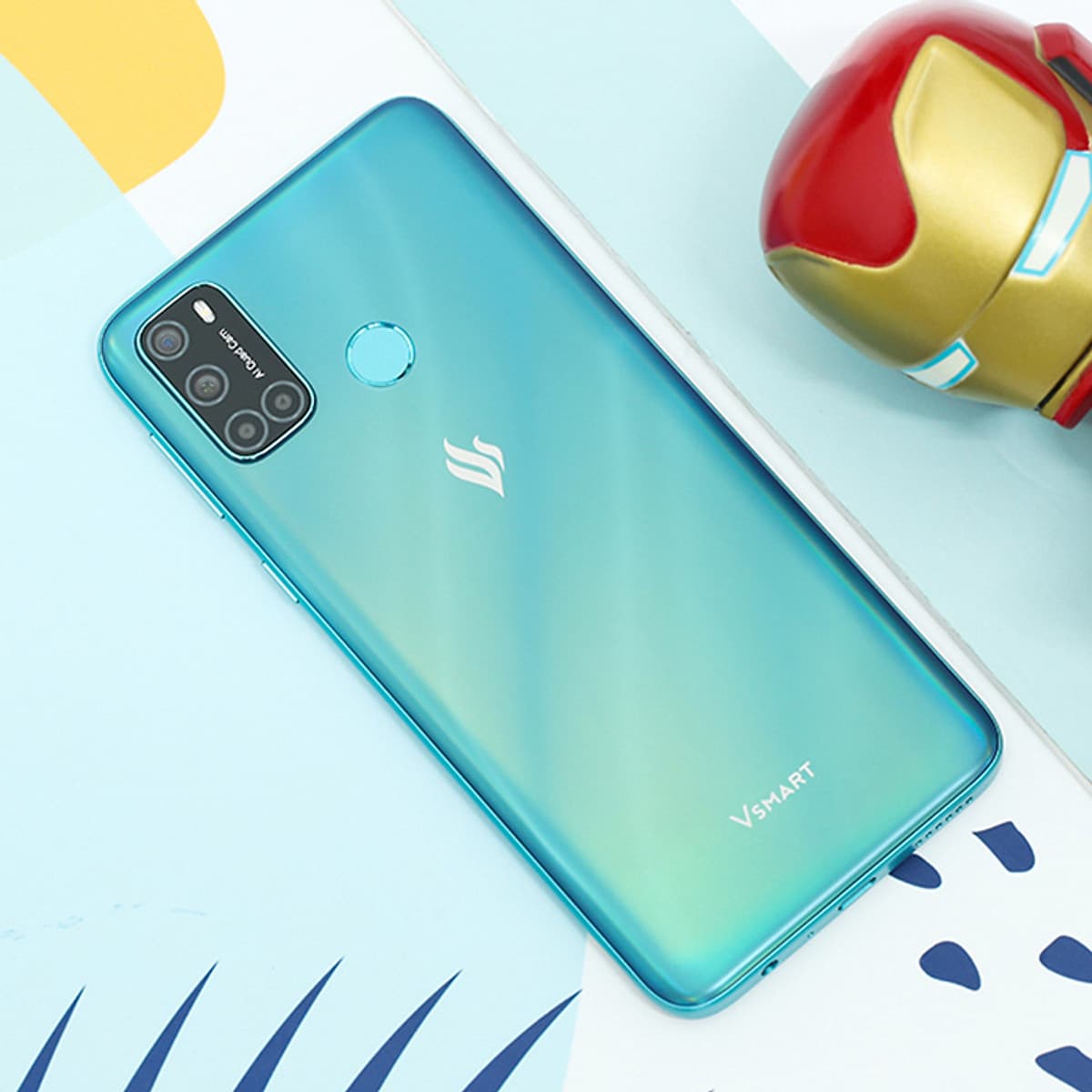 Điện Thoại Vsmart Joy 4 - Hàng Chính Hãng