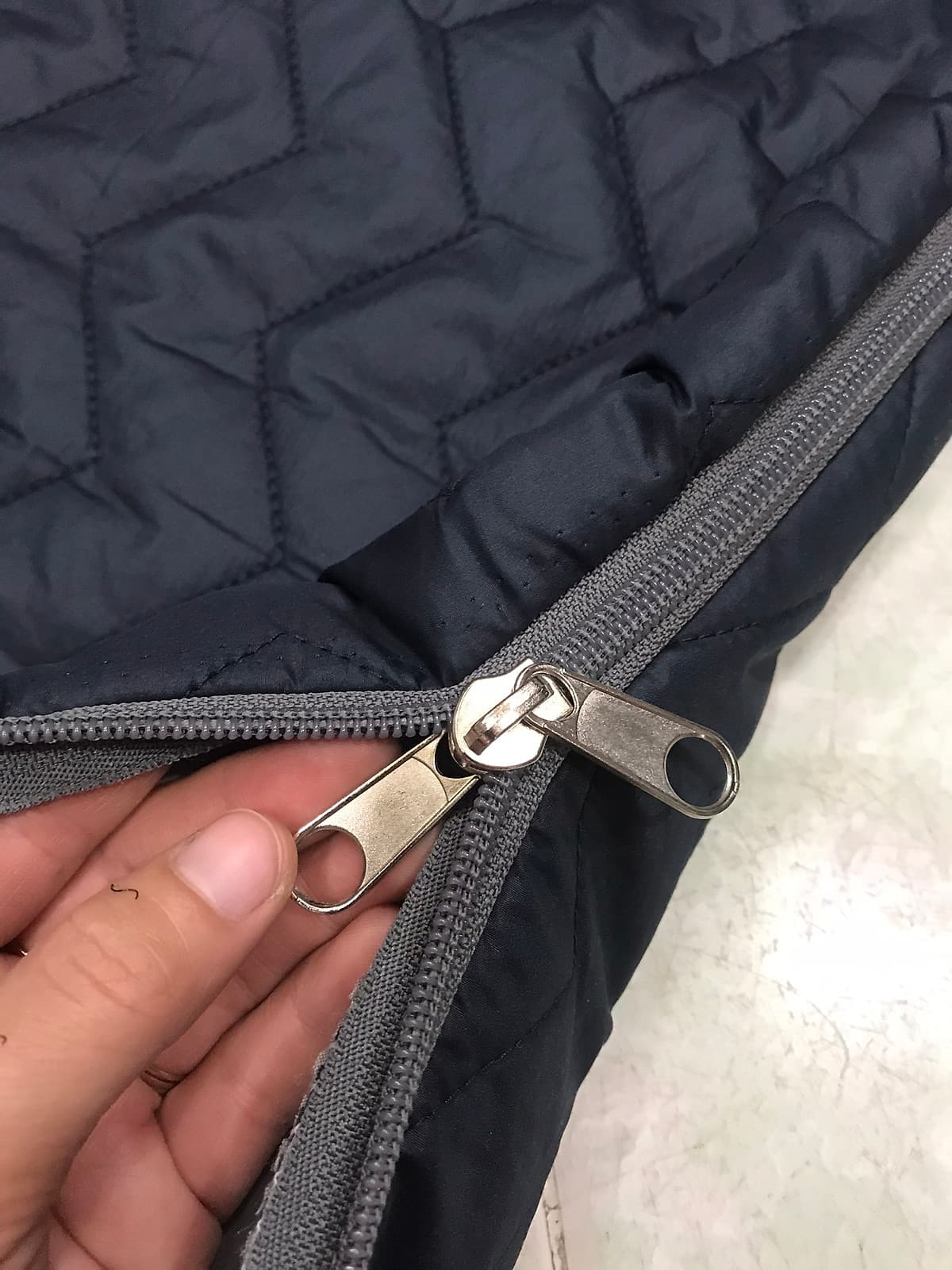 Túi ngủ du lịch chống thấm có nhiều màu