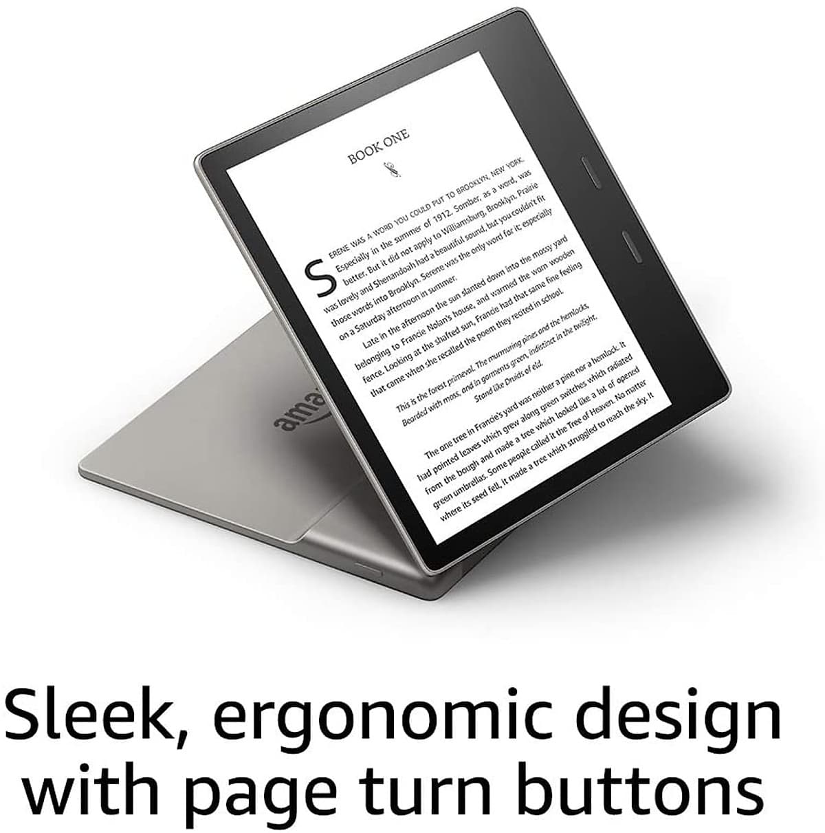 Máy đọc sách Kindle Oasis 3 - Bản Mỹ - Hàng nhập khẩu