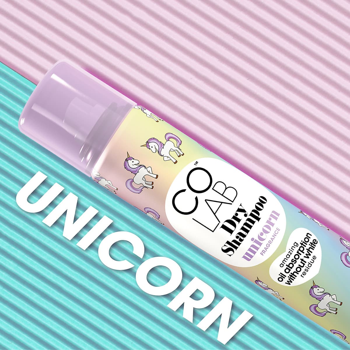 Dầu gội khô Colab Dry Shampoo 200ml